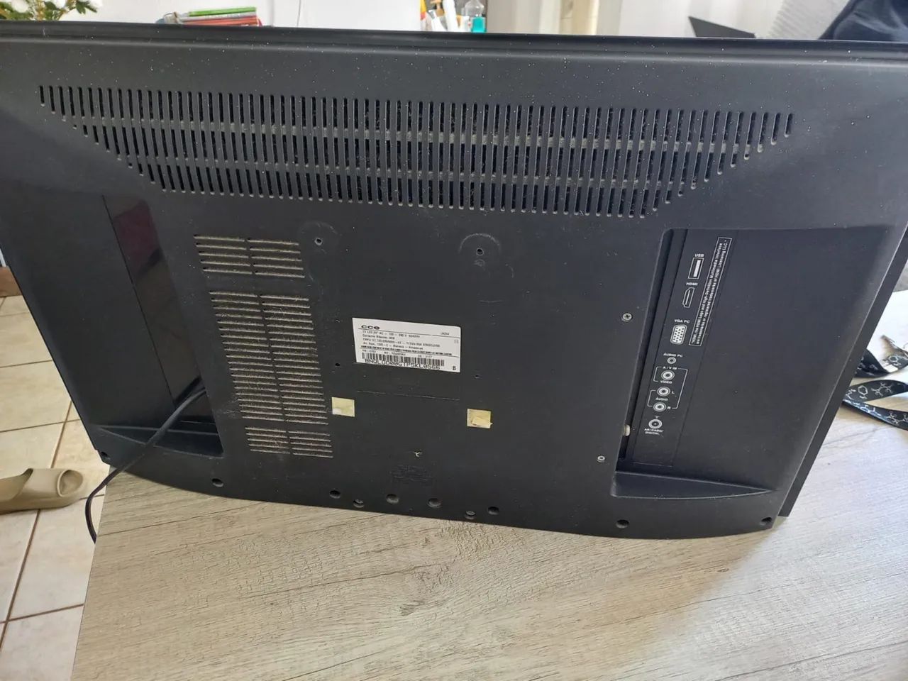 Tv de led 24? CCE  - Foto 3