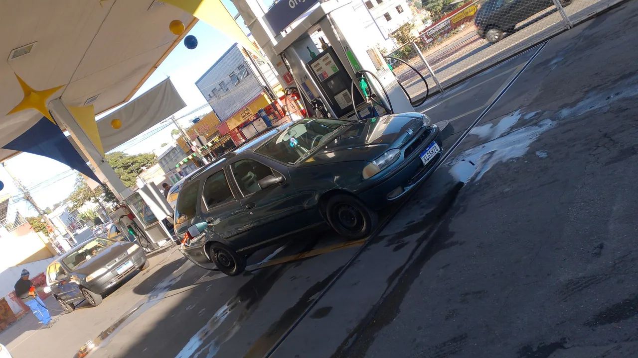 Fiat Palio Weekend 1.0 6-marchas 2000