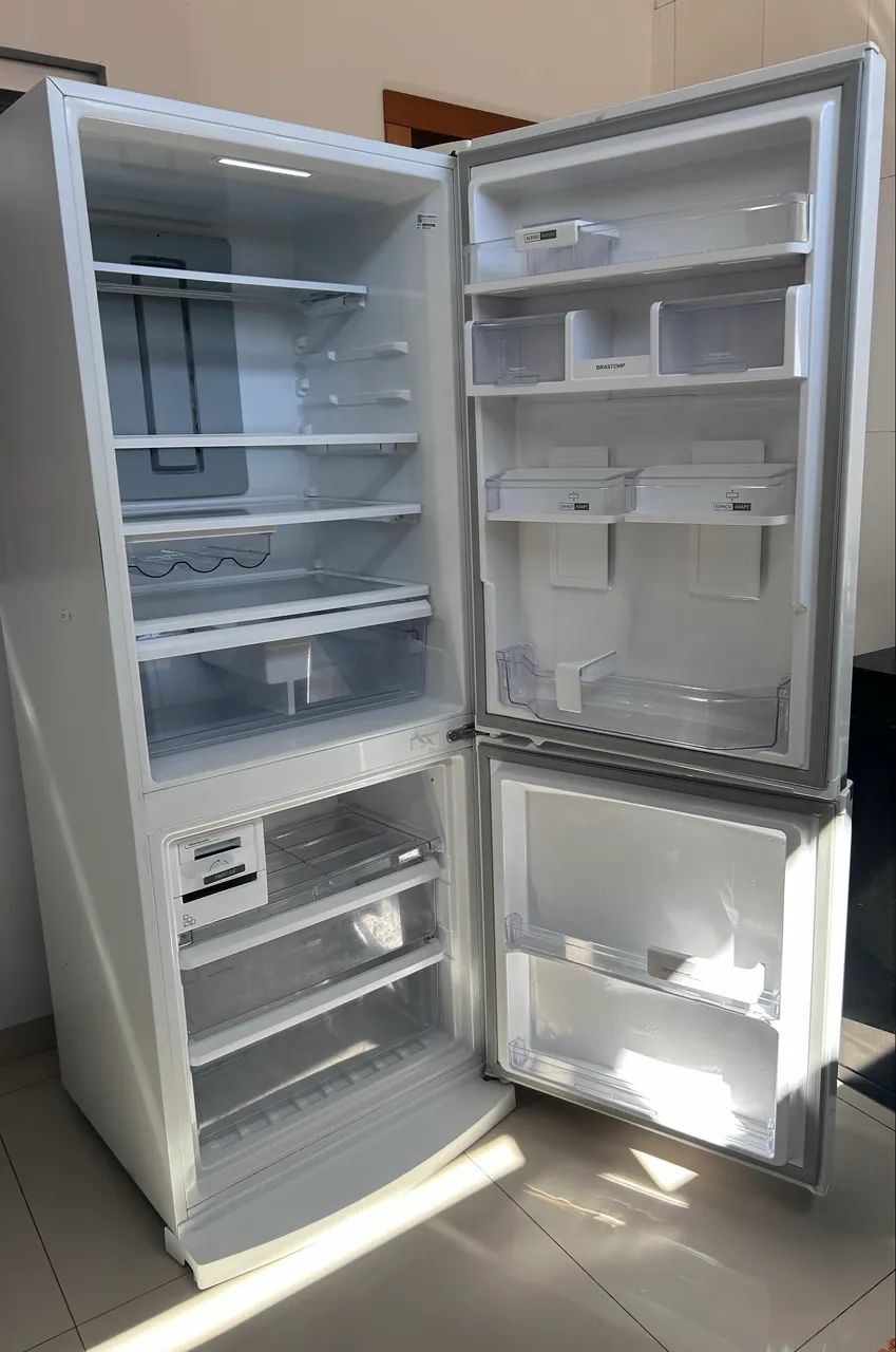 Geladeira Brastemp 