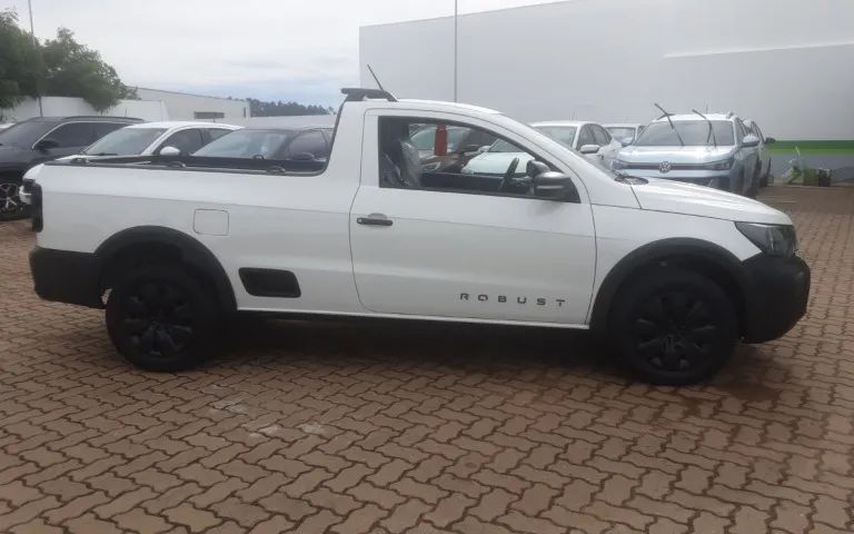 Volkswagen Saveiro Robust 1.6 Total Flex 16V 2026 - Foto 5