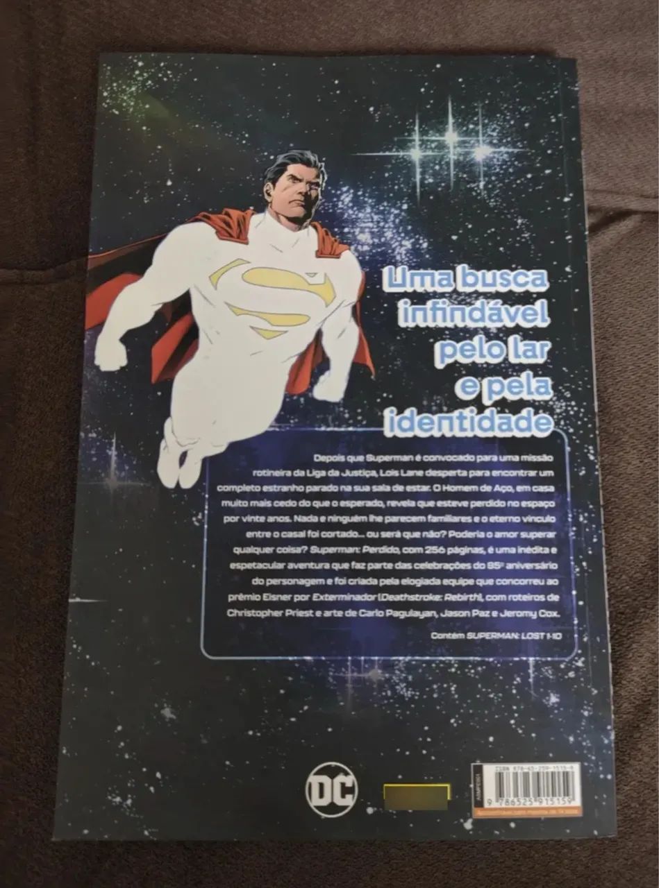 Superman Perdido - Foto 2