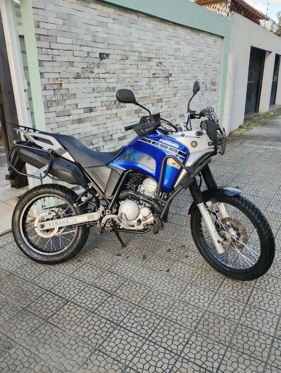 Ténéré 2017