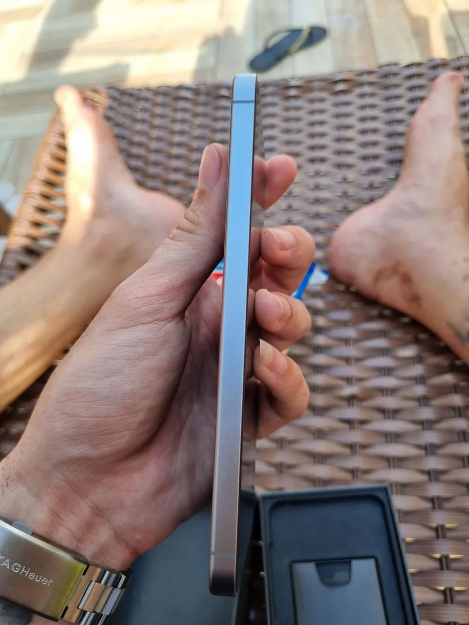 S25 fe 256gb - Foto 5