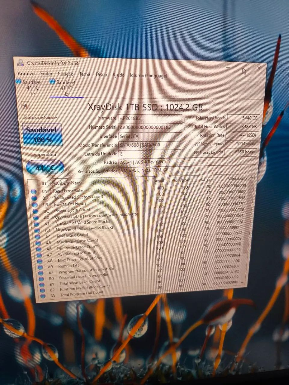 SSD SATA 1tera  - Foto 4