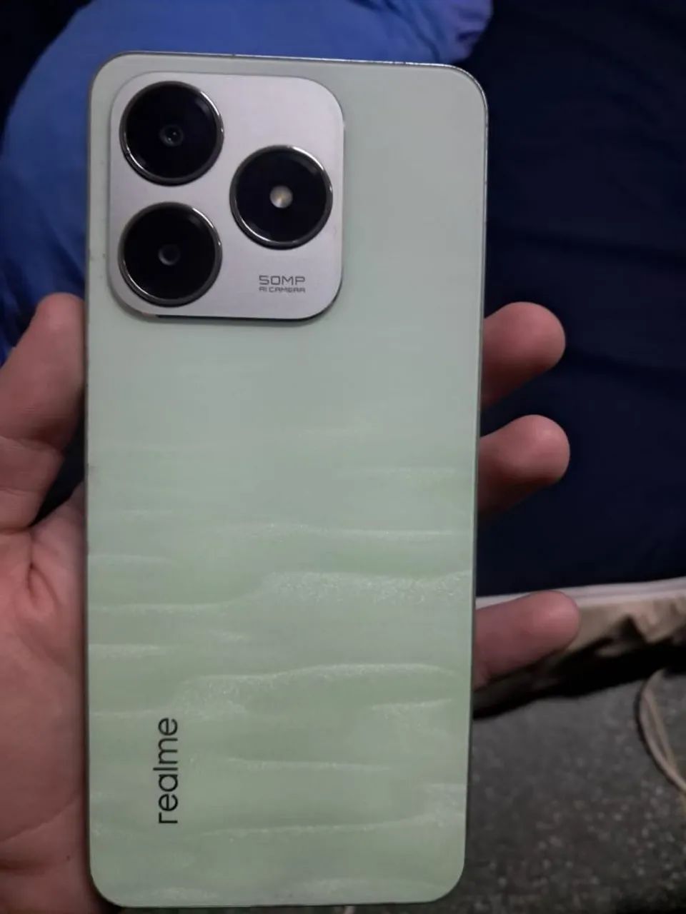 Celular realme c63