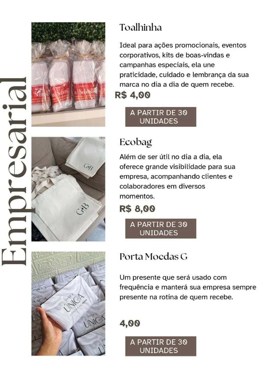 PERSONALIZADOS PARA FESTAS E EMPRESAS - Foto 2
