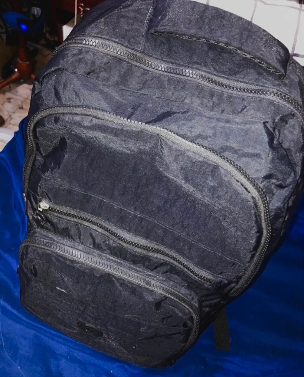 Mochila impermeável grande - Foto 4