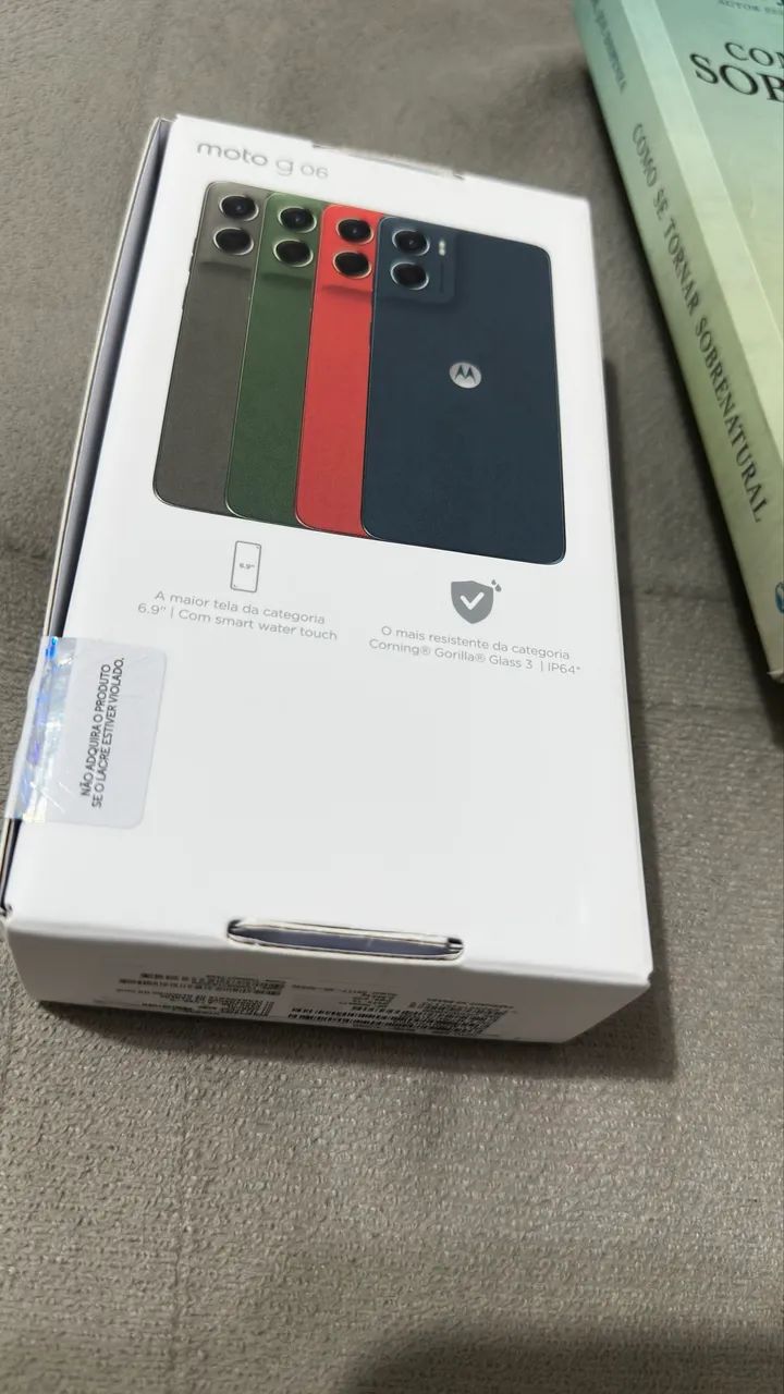 NOVO, Moto G 06  - Foto 2