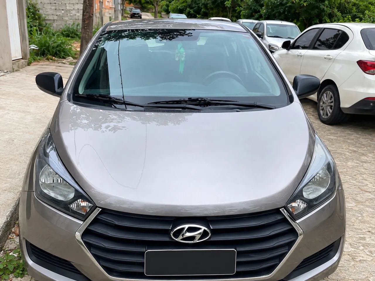 Hyundai Hb20 COMF./C.PLUS/C.STYLE 1.0 FLEX 12V 2018