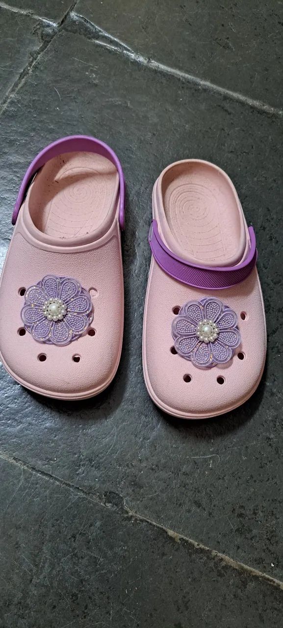 Crocs  infantil 