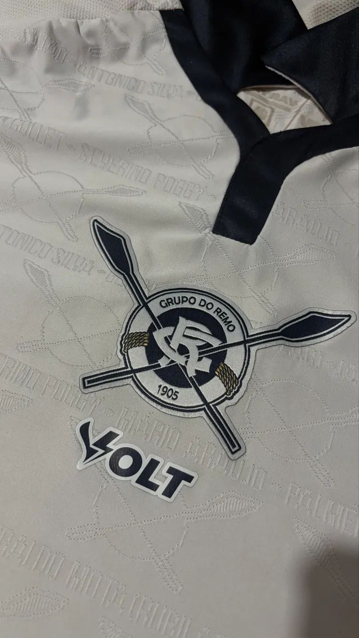 Camisa Clube do Remo 2 2025 - Foto 2
