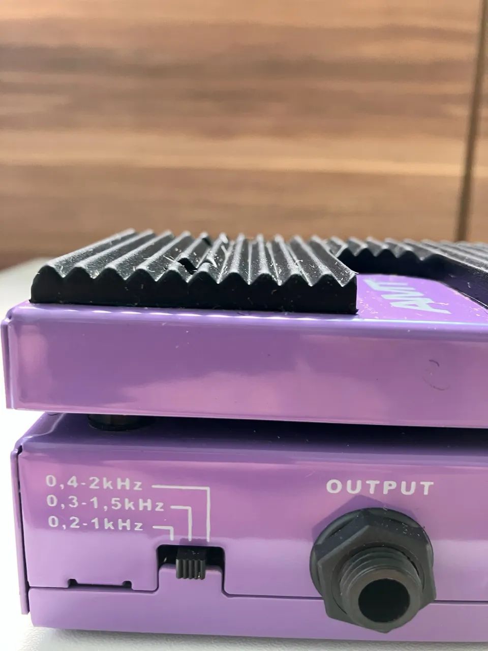 Pedal AMT Wah-wah WH-1 Japanese Girl - Instrumentos musicais