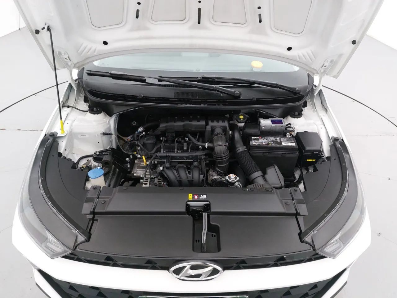 Hyundai HB20S Comfort Plus 1.0 TB Flex 12V Mec., foto 10 de 18