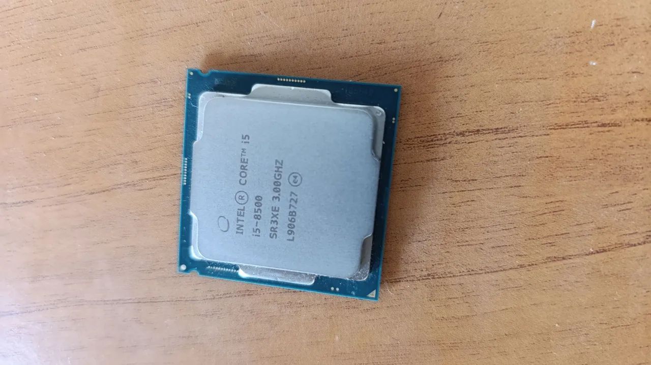 I5 8500 - Processadores - Amparo de São Francisco 1503625019 | OLX