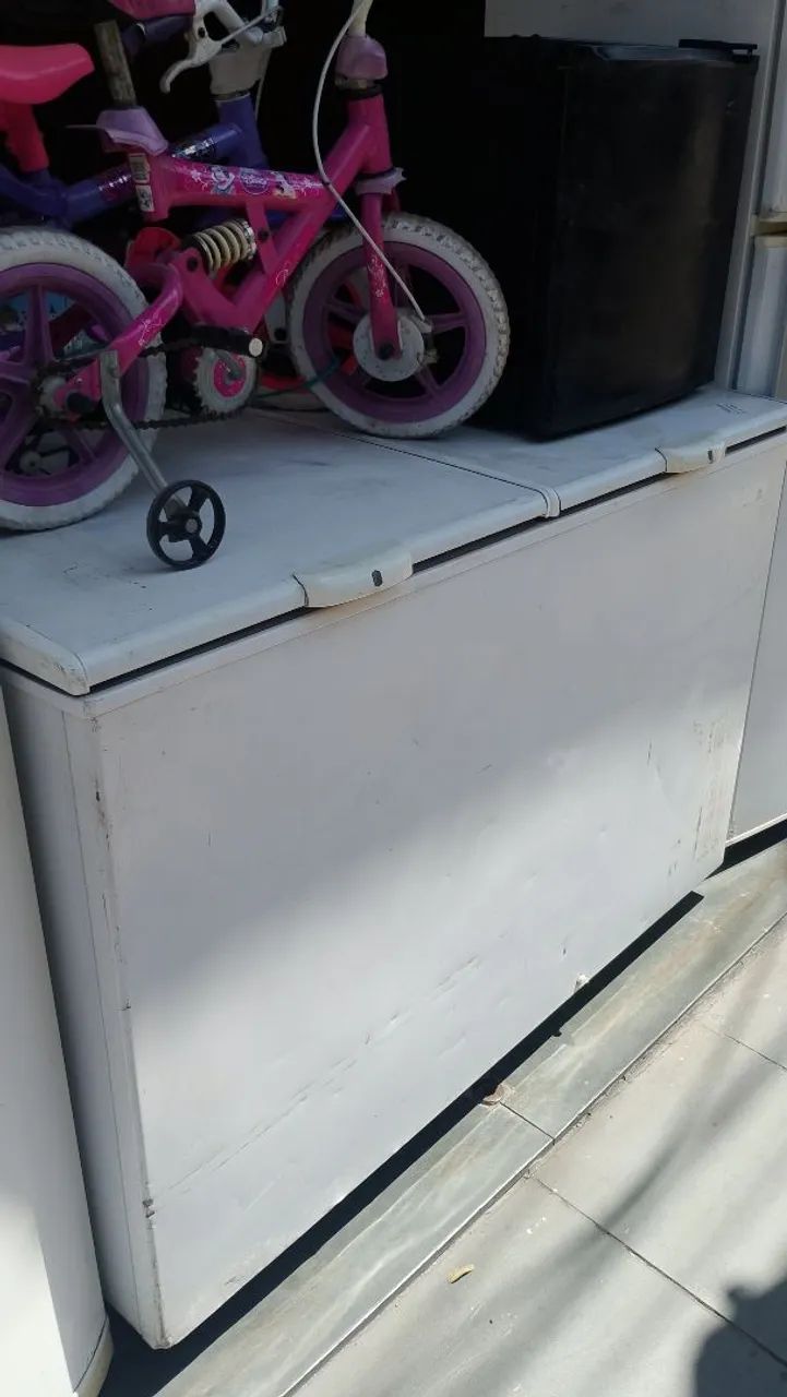 Frizer horizontal 220w - Foto 4