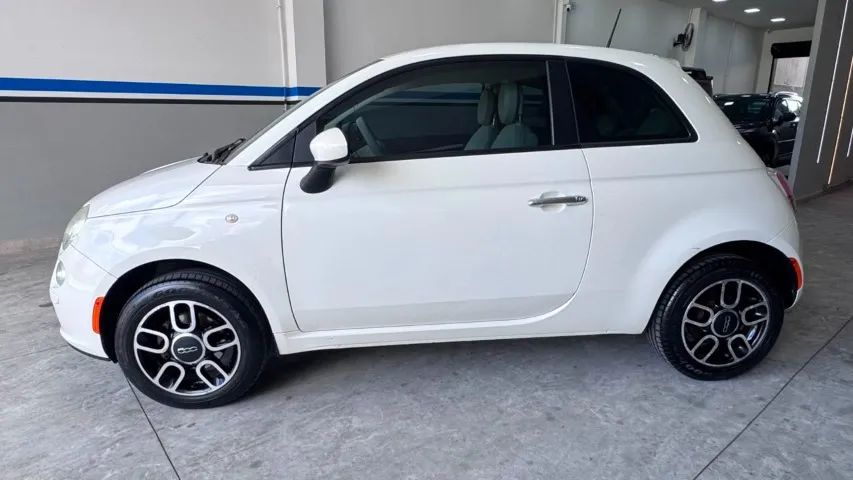 Fiat 500 Cult 1.4 Flex 8V EVO Dualogic 2012 - Foto 3