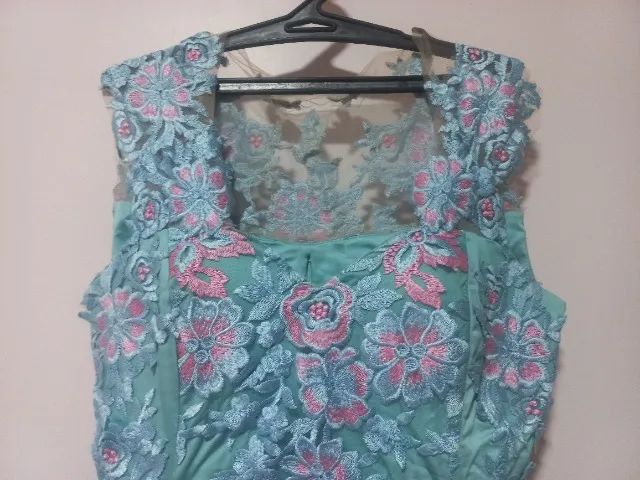 Vestido de festa - Foto 5