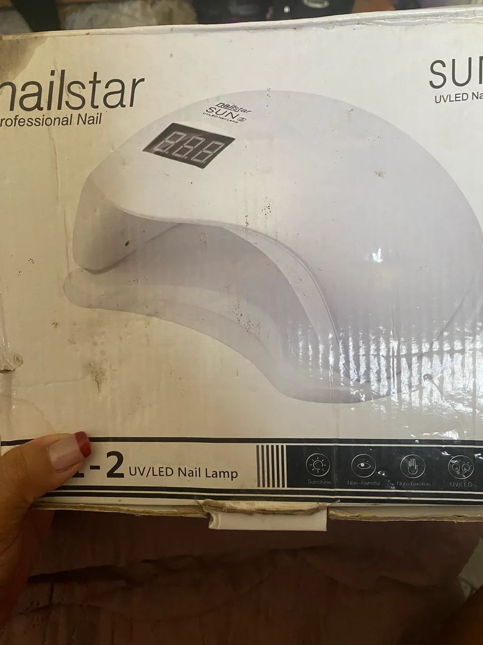 Máquina UV - Foto 5