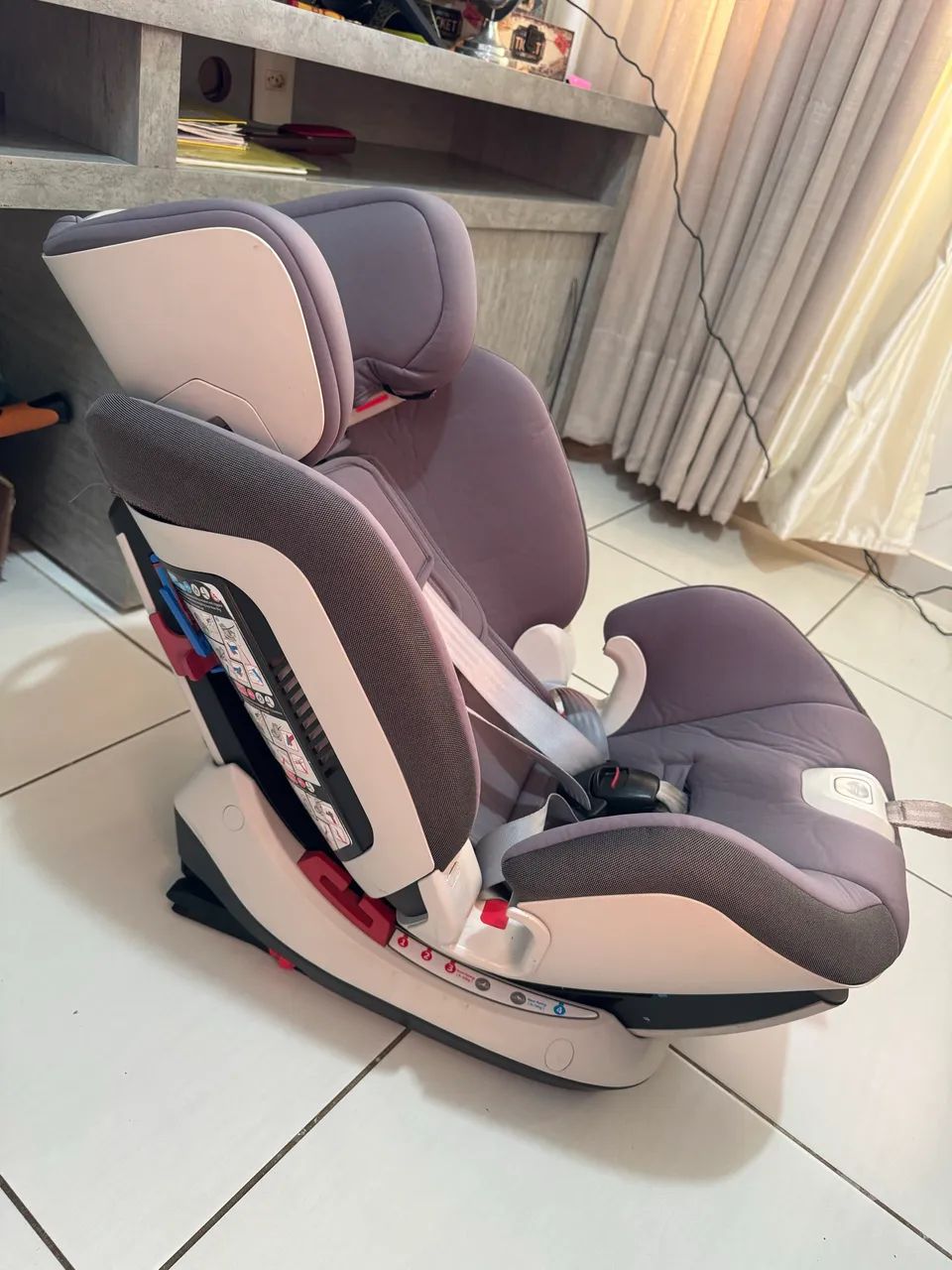 Cadeirinha para carro infantil  - Foto 2