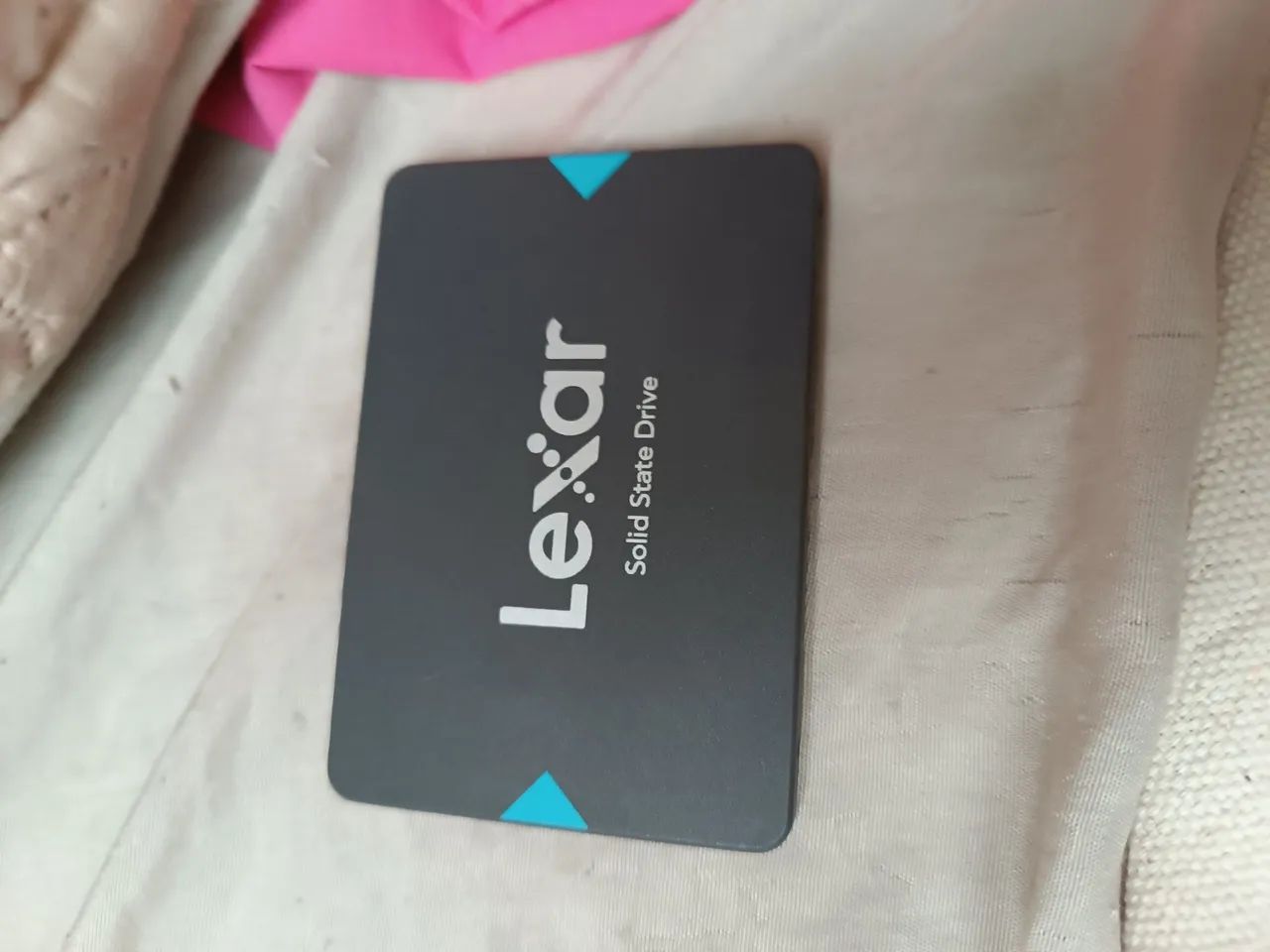 SSD LEXAR 480GB