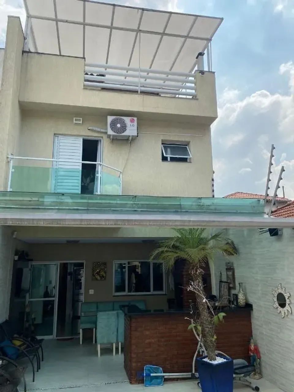 Lindo sobrado na Mooca 3 suites e com piscina ! - Foto 5