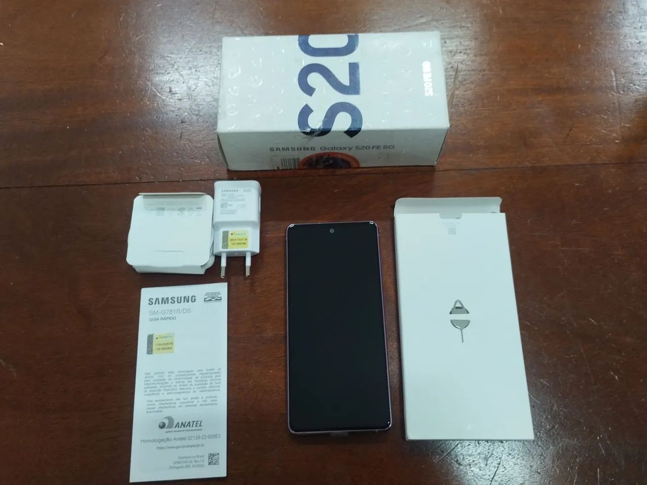 Celular Samsung Galaxy S20 Fe  - Foto 3