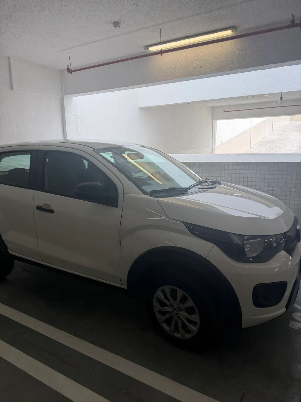 Fiat Mobi Like 1.0 Fire Flex 5P. 2025