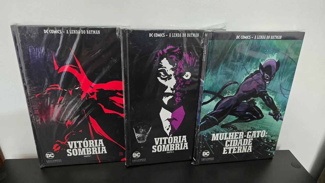BATMAN por Jeph Loeb (Consulte) - Foto 2