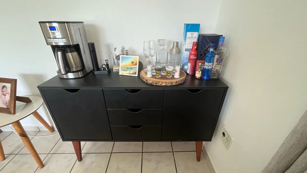 Buffet tok stok 