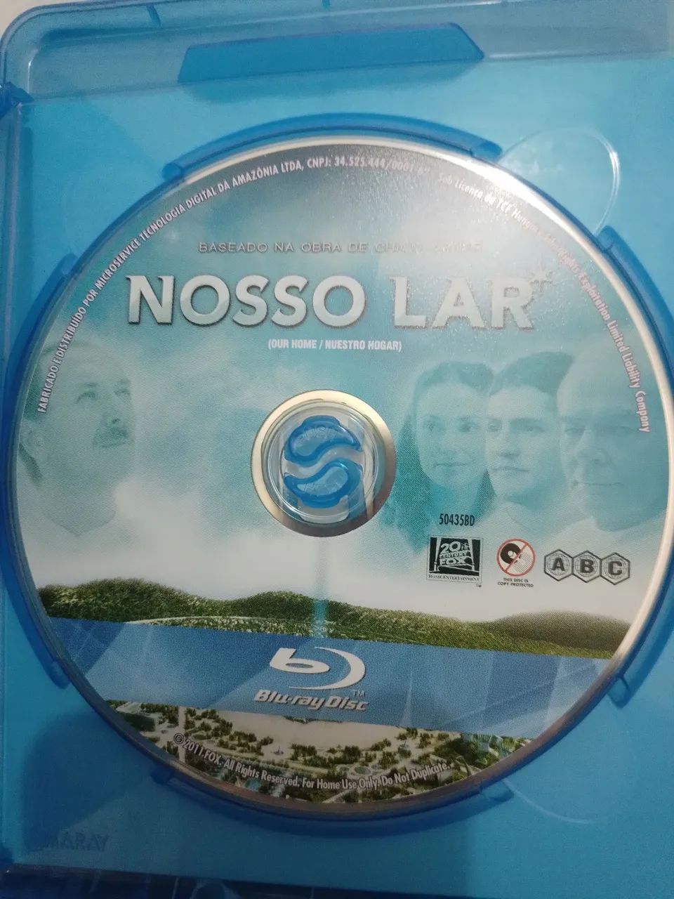 Nosso Lar em Blu-ray - Foto 3
