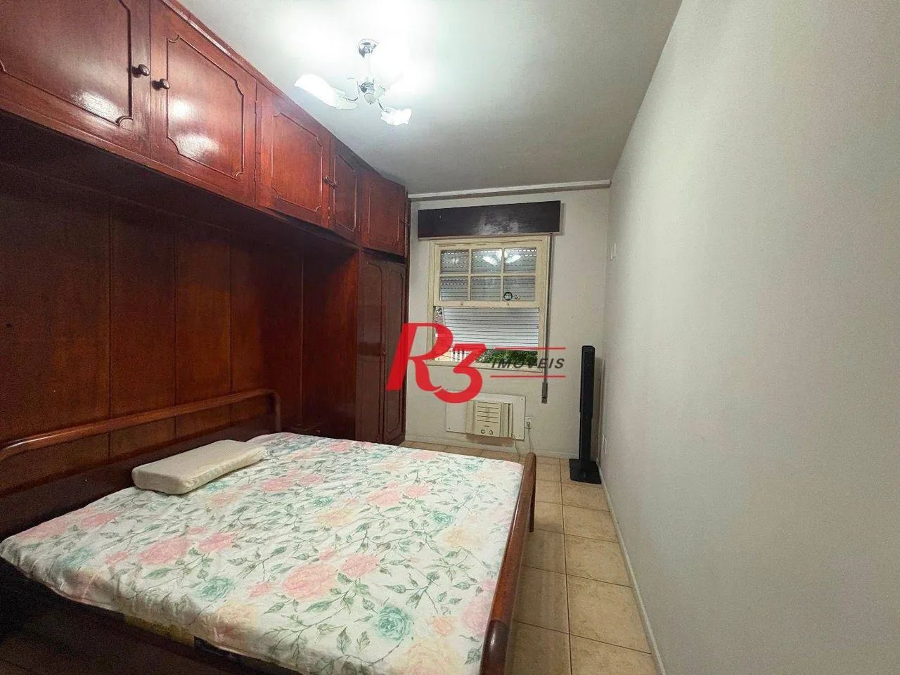 Apartamento com 2 dormitório, Quadra da Praia, Santos. - Foto 3