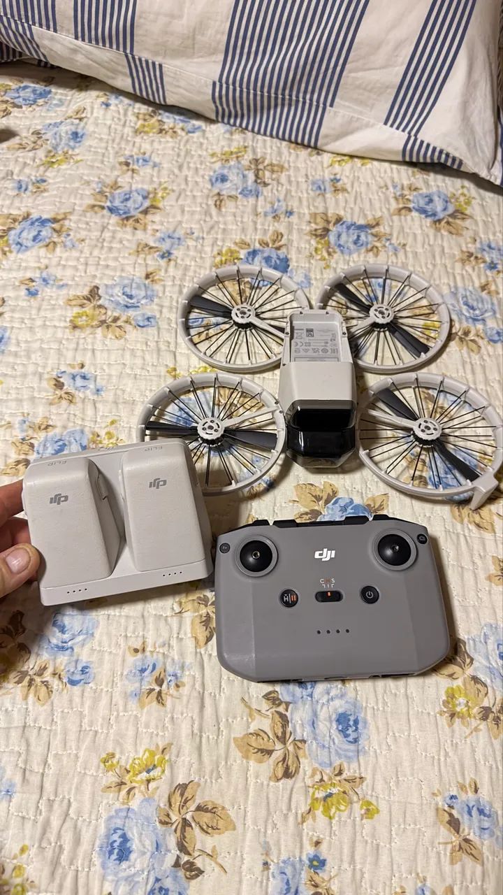 Drone ? DJI Flip Fly More - R$ 4.500