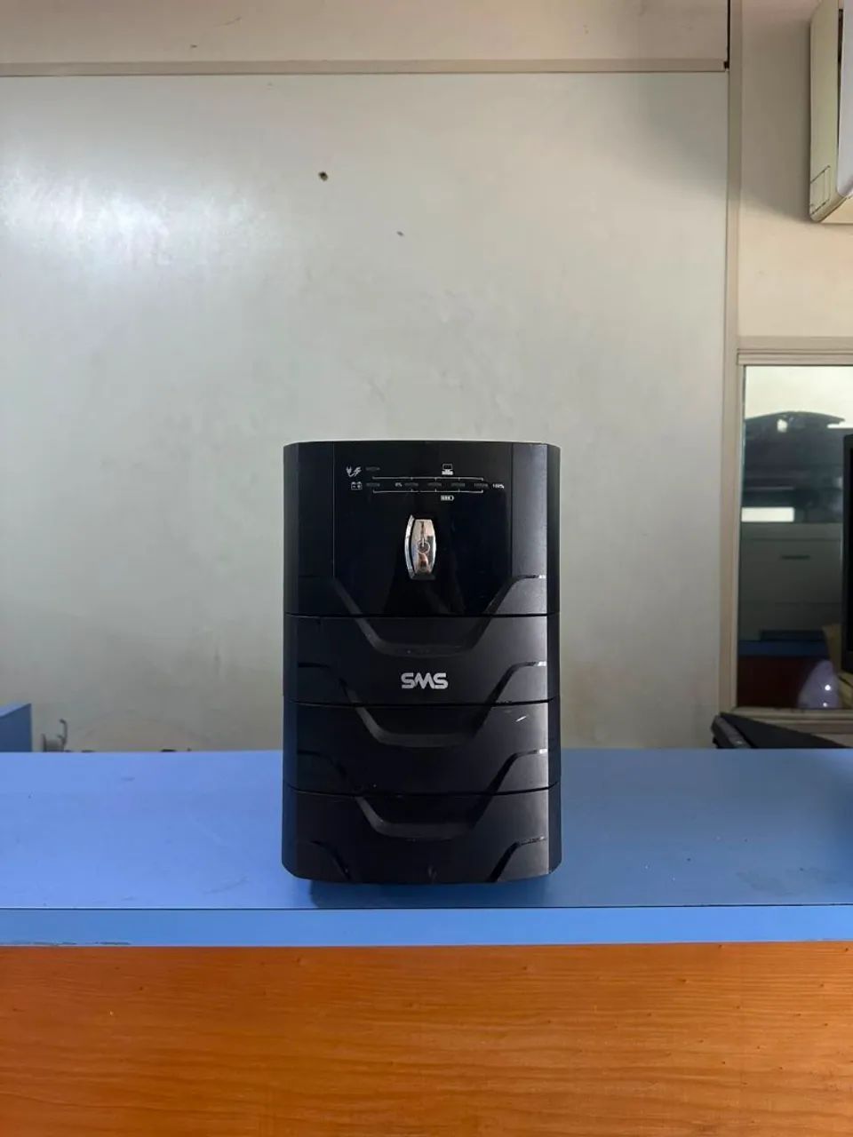 Nobreak SMS Senoidal Power Sinus 3200VA - Foto 4