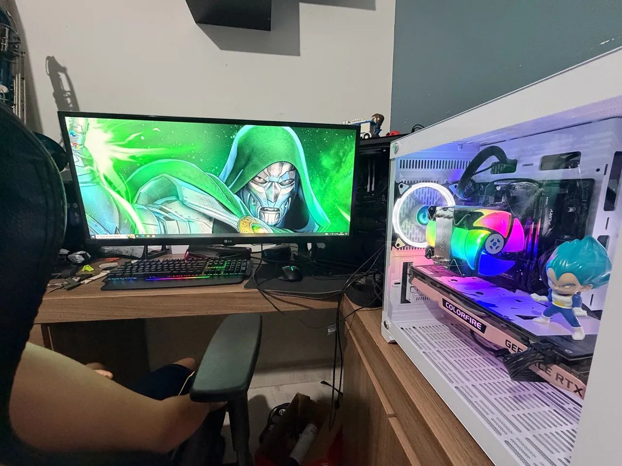 PC GAMER i7