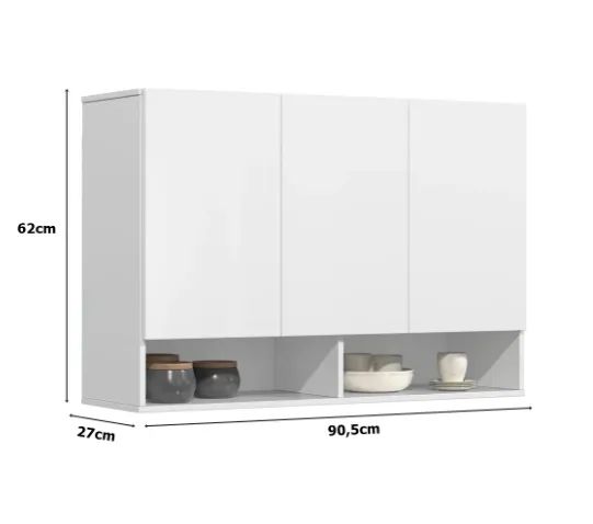 Armário suspenso - Foto 2