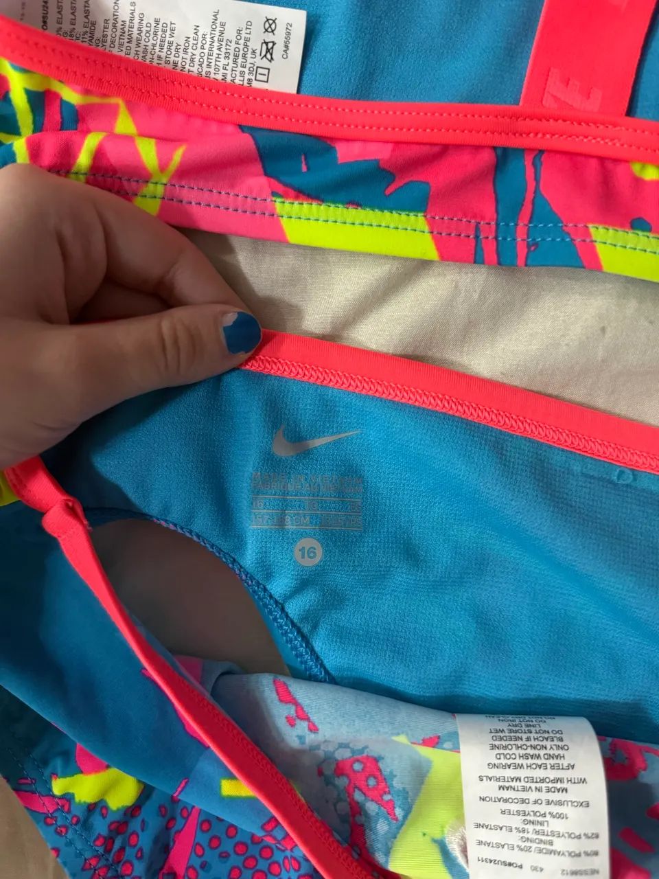 Biquíni Nike - Foto 4