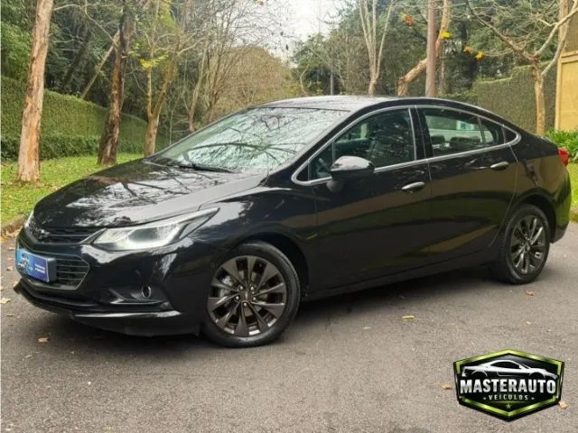 Chevrolet Cruze CRUZE LTZ 1.4 16V Turbo Flex 4p Aut. 2017
