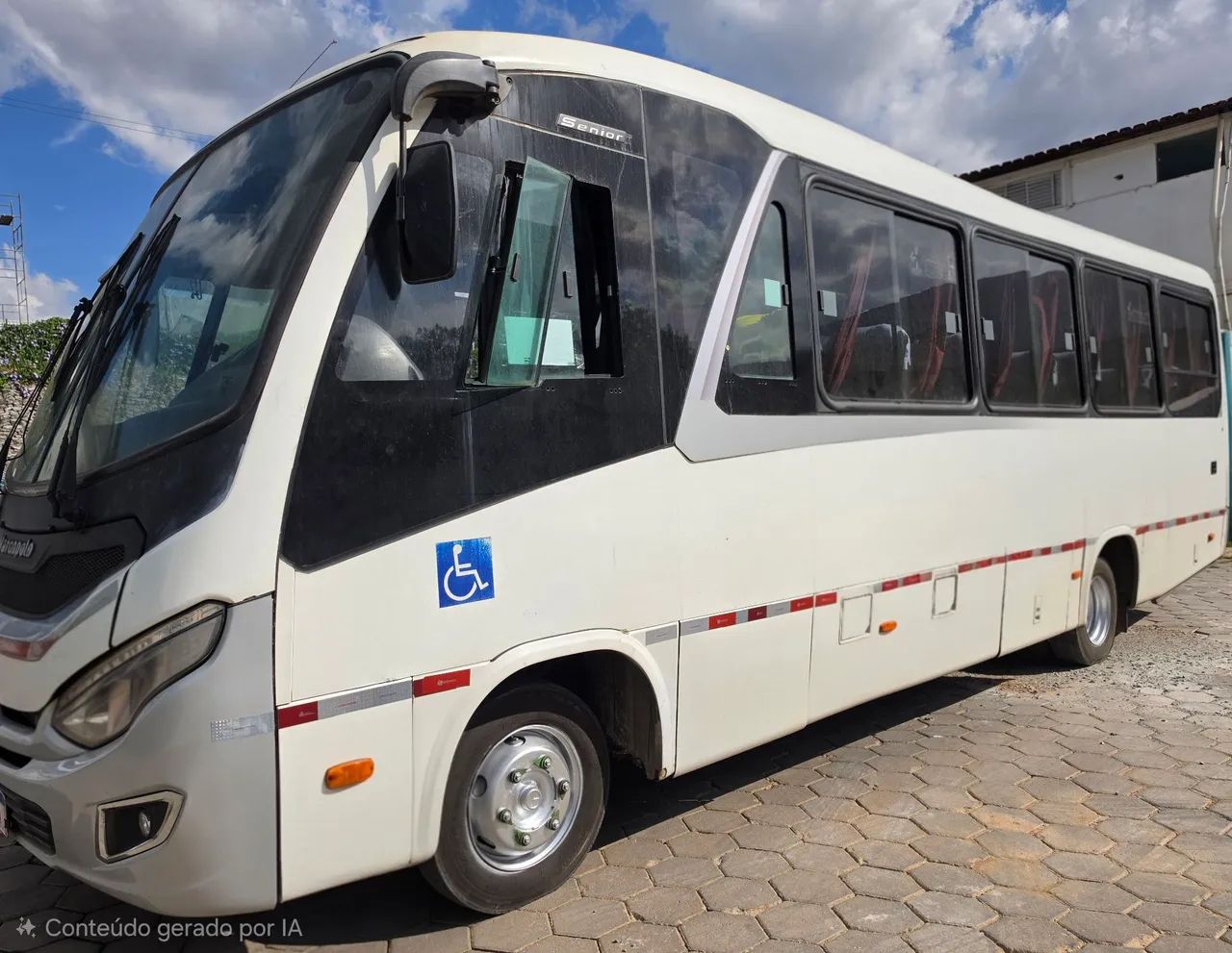 MARCOPOLO NEW SÊNIOR  - Foto 5