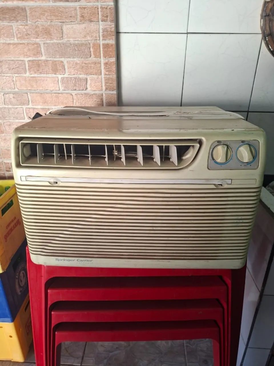 Ar Condicionado