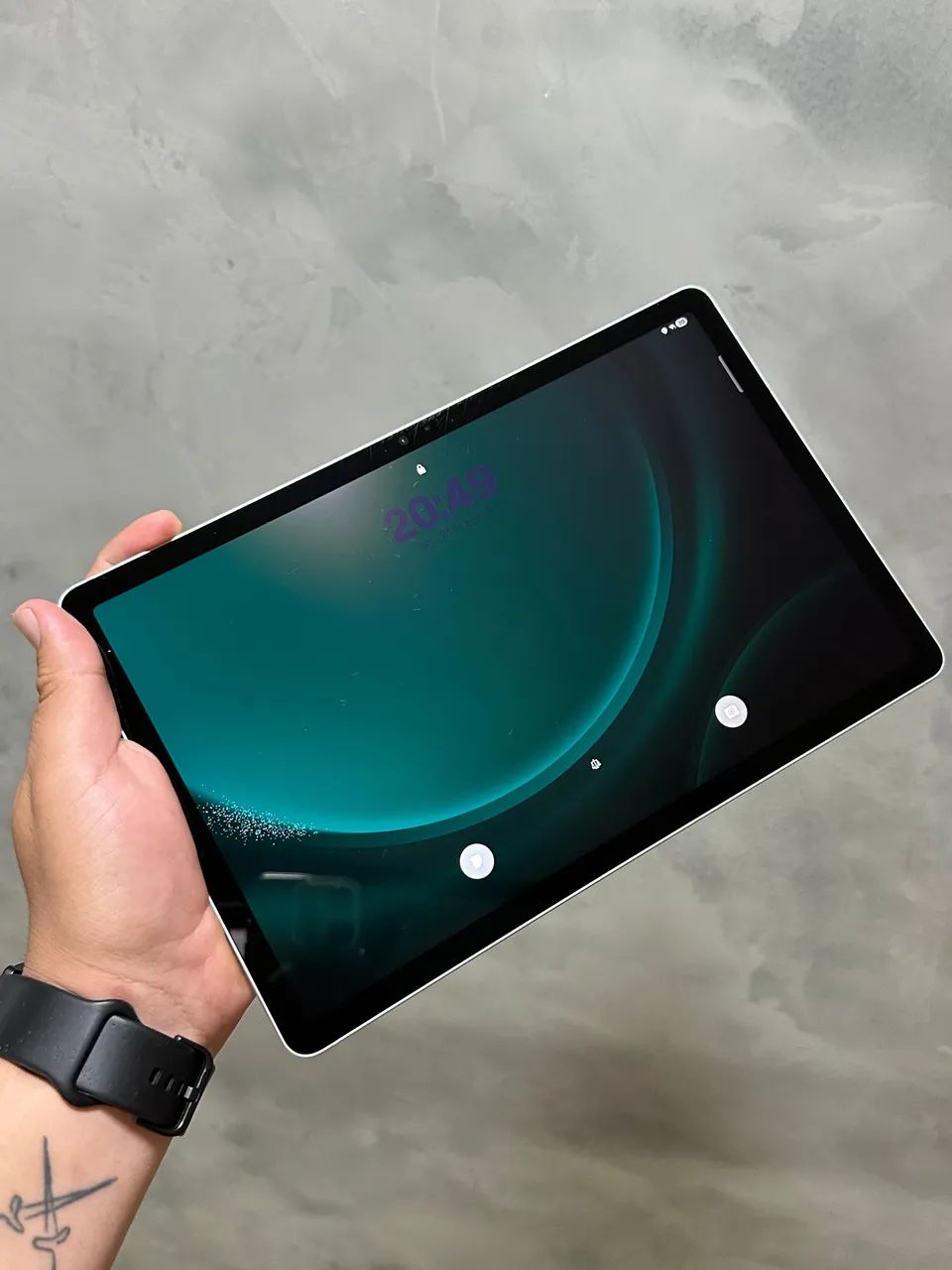 Samsung Galaxy Tablet S9 FE  - Foto 2