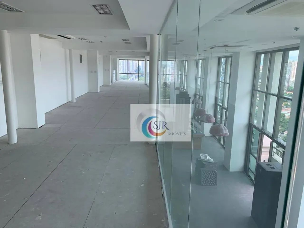 Conjunto Comercial para locação, Brooklin, São Paulo - CJ1574. - Foto 6