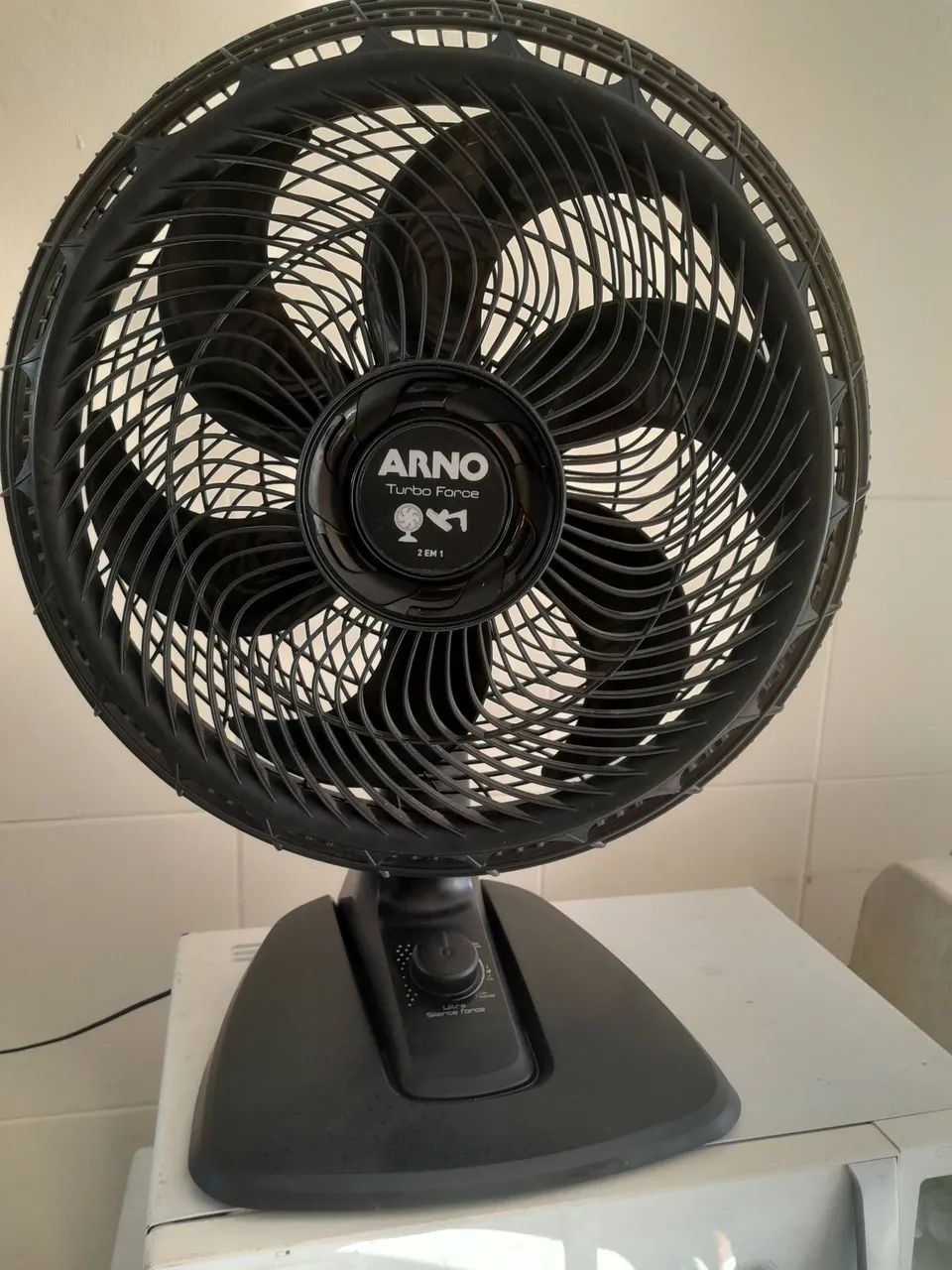 Ventilador Arno  - Foto 2