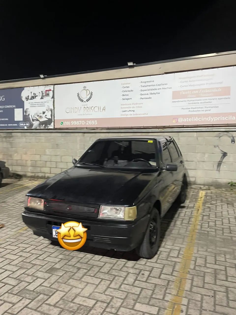 Fiat Uno Mille 1.0 Electronic 4P 1993 - Foto 3