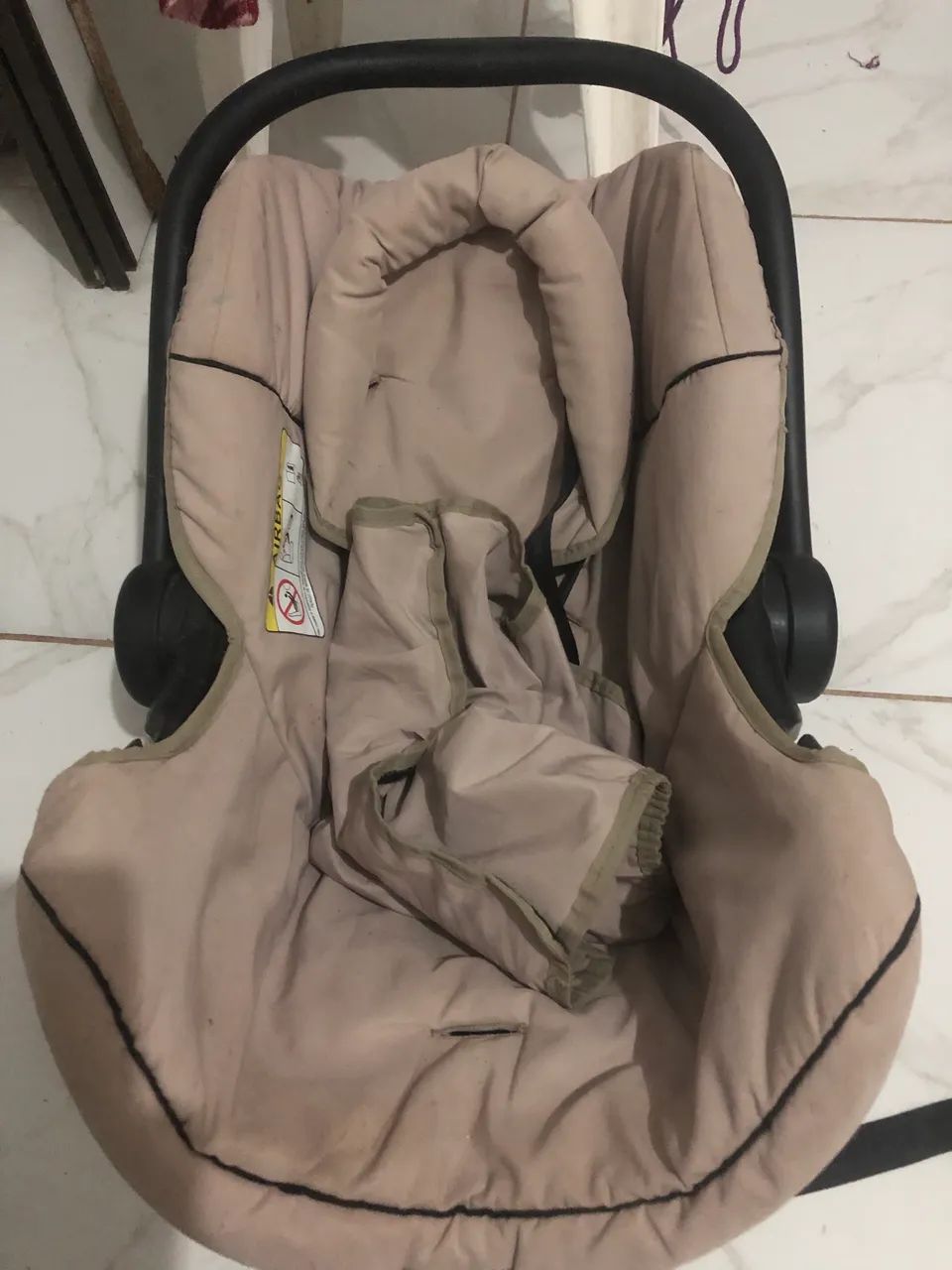 Vendo bebê conforto  - Foto 3