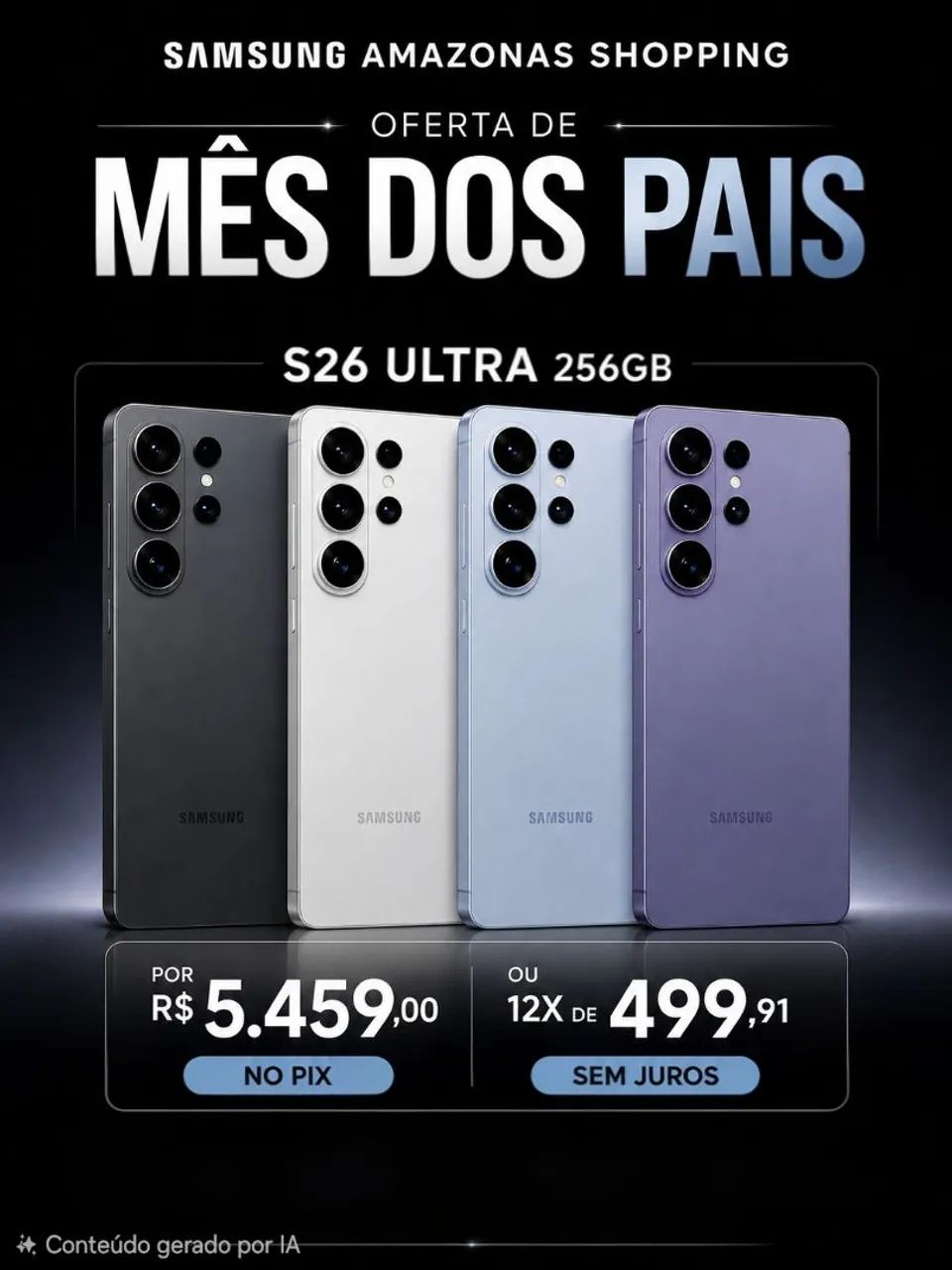 Galaxy S26 Ultra