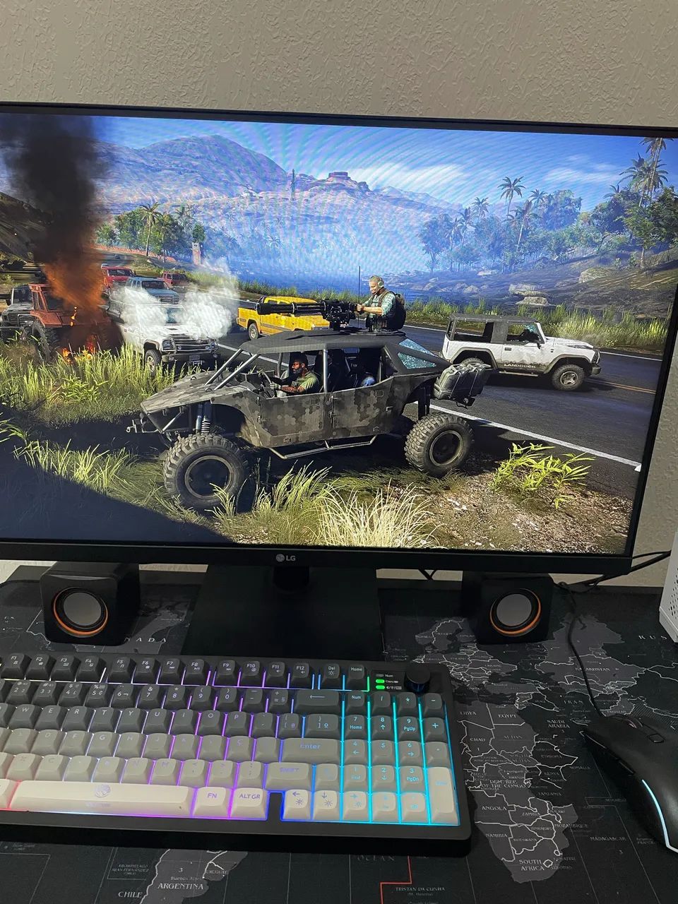PC GAMER COMPLETO - PRONTO PARA JOGAR - Foto 4