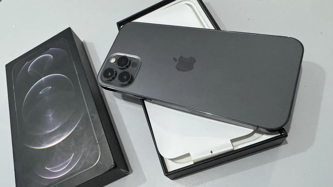 iPhone 12 Pro Max 128GB  - Foto 3