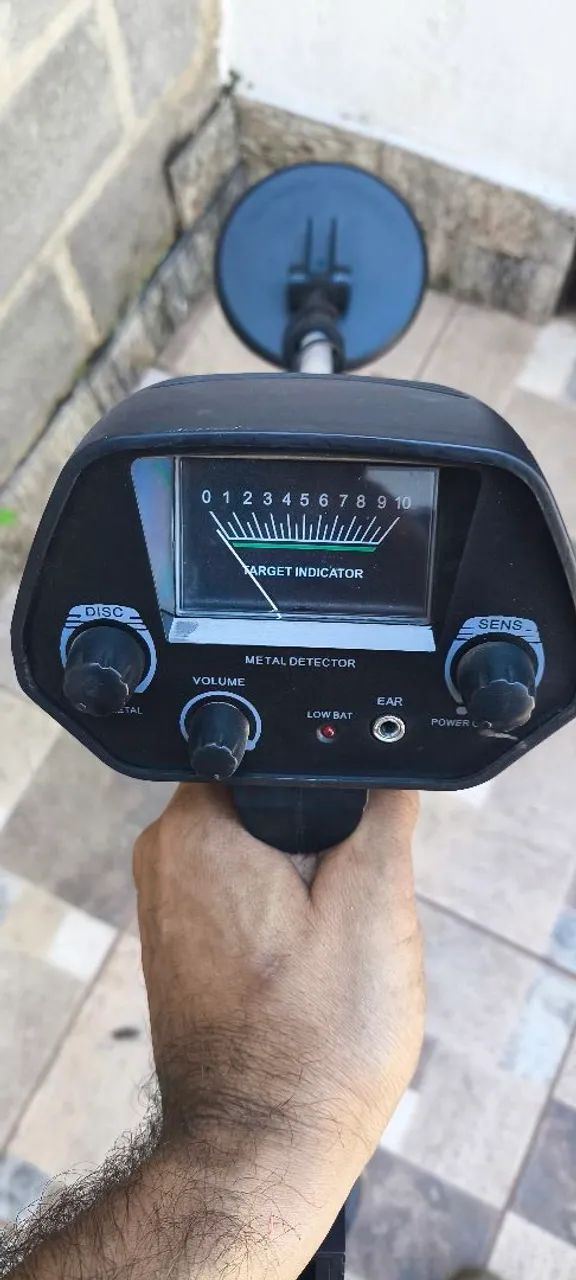 Detector de Metais - Foto 2