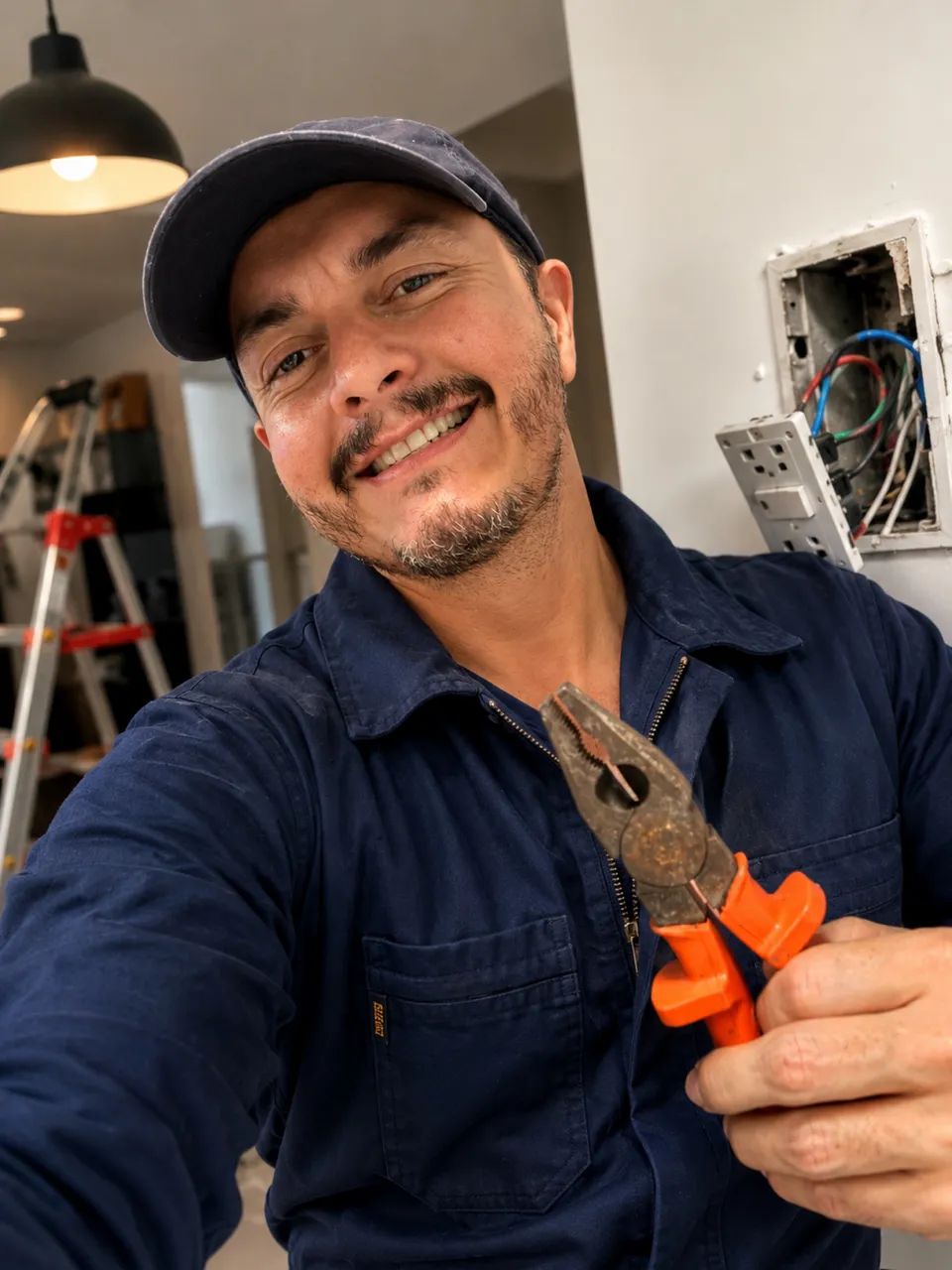 Eletricista Predial e Serviços de Instalação | Pequenos Reparos - Foto 2