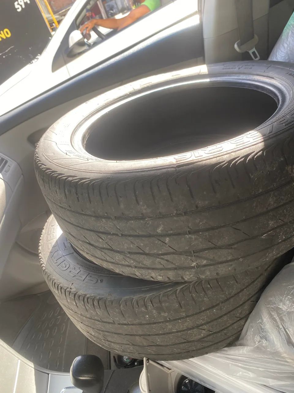 Pneus 